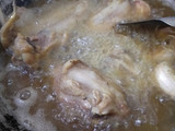 Bebek Goreng Bawang Putih