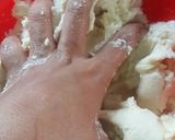Foto del paso 1 de la receta: Arepa de queso en la sartén