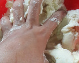 Foto del paso 1 de la receta: Arepa de queso en la sartén