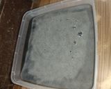 Foto langkah ke 1 dari resep Capucinno cincau.