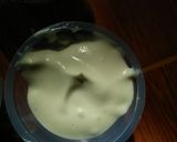 Foto langkah ke 5 dari resep Es krim greentea homemade #BikinRamadanBerkesan.