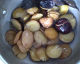 Foto langkah ke 1 dari resep Balado Jengkol campur teri medan.