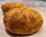 Foto del paso 5 de la receta: Panecillos con levadura química en horno