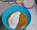 Foto del paso 3 de la receta: Bizcocho de coco y dátiles (sin azúcar, apto para diabéticos)
