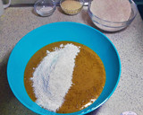 Foto del paso 3 de la receta: Bizcocho de coco y dátiles (sin azúcar, apto para diabéticos)
