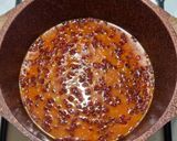 عکس مرحله 6 از دستور خورشت کوفته قلقلی با زرشک🥘