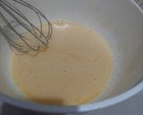 Foto langkah ke 2 dari resep Brownies Cheesecake.