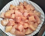 Brassói Air fryerben sütve gluténmentesen recept fázis 1 fotója
