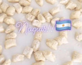 Foto del paso 5 de la receta: Ñoquis de papa