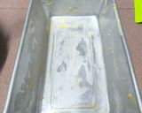 Gambar langkah 4 resipi Bingka Pisang dengan Raisin.