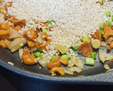 Foto del paso 2 de la receta: Risotto de rebozuelos