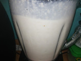 Leche de avena 🧡