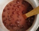 Meggymártás recept fázis 3 fotója