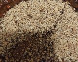 Foto langkah ke 5 dari resep Bumbu Rujak Kacang Yang Awet Dan Tahan Lama.