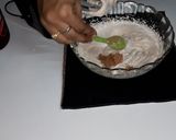 A picture of step 3 of Hot Chocolate Coffee Icecream.