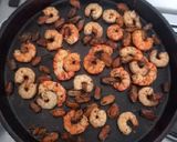 Foto del paso 1 de la receta: Mariscos con leche de coco