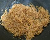 A picture of step 8 of Sevai Katori with Rabri.