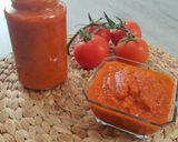 Foto del paso 3 de la receta Salsa de Tomate🍅 frito en Monsieur Cuisine
