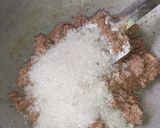 A picture of step 5 of Poppy seeds halwa.