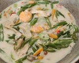 Foto langkah ke 9 dari resep Tauco Santan Buncis Wortel.