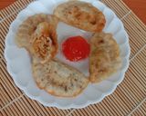 Foto langkah ke 8 dari resep Cireng isi nasi goreng.