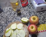 Foto del paso 1 de la receta: Torta de manzanas con poca azúcar