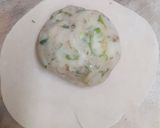 A picture of step 3 of Dhaba Style Aloo Paaratha.