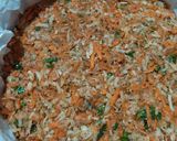 Foto del paso 4 de la receta: Tortilla al horno de verduras 😋