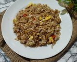 Foto langkah ke 3 dari resep Nasi Goreng tanpa ulek.
