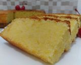 Foto langkah ke 9 dari resep Madeira Cake (Marmalade🍊 n Lemon Zest🍋).