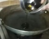 A picture of step 2 of Bread poha recipe (bread upma).
