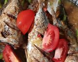 Foto langkah ke 9 dari resep Kembung Cabe Hijau.