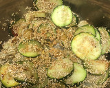 Foto del paso 1 de la receta: 188. Crema de quinoa y calabacín (entrante crema)