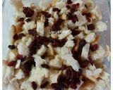 A picture of step 2 of Bread pudding.
