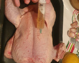 Foto del paso 1 de la receta: Pollo al horno con rustidor