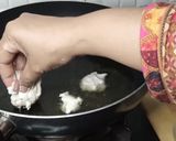 A picture of step 4 of Super soft dahi bhalla (iftar special).