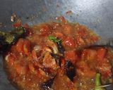 Foto langkah ke 3 dari resep Balado Telur Tahu Praktis.
