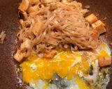 รูปขั้นตอนการทำที่ 2 ของ ผัดไทยไข่ห่อ