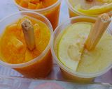 Foto del paso 1 de la receta: Mangonada enchamoyadas