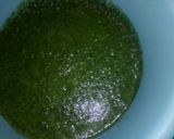 Foto del paso 2 de la receta: Puré de espinacas