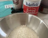 A picture of step 1 of Mini churro bunt cake.