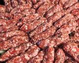 صورة لخطوة 2 من وصفة كفتة أصابع بالطحينة