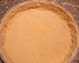 Foto del paso 7 de la receta: Tarta de zapallitos con crema