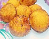 प्लेन रवा अप्पम (plain rava appam recipe in hindi) रेसिपी चरण 3 फोटो