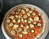 صورة لخطوة 4 من وصفة بيتزا كيتو 🍕