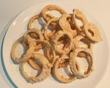 Foto del paso 5 de la receta: Aros de cebolla crujientes