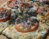 Foto del paso 5 de la receta: Pizza margarita al tartufo