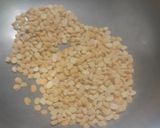A picture of step 1 of Lauki Vade.