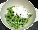 Foto langkah ke 2 dari resep BUNCIS CABE BAWANG ala resto chinese food #pr_recookmantenelise.