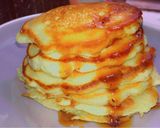 A picture of step 1 of Pan cake.